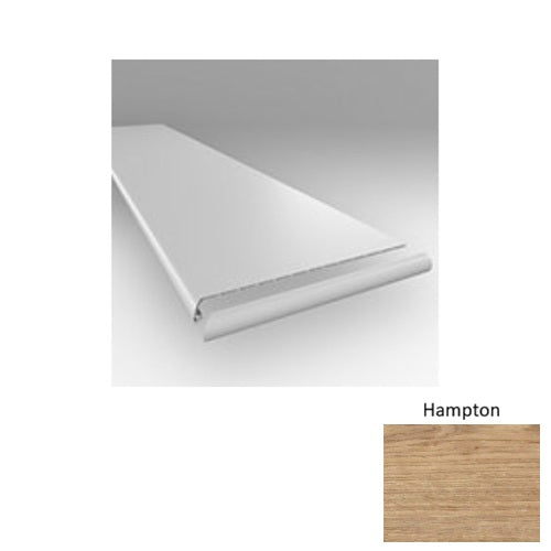 Halverton Vinyl Hampton HL51 Round Stair Tread SuperguardX Technology 1