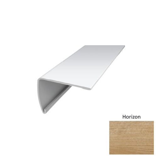 Halverton Vinyl Horizon HL52 Overlap Stair Nose SuperguardX Technology 1