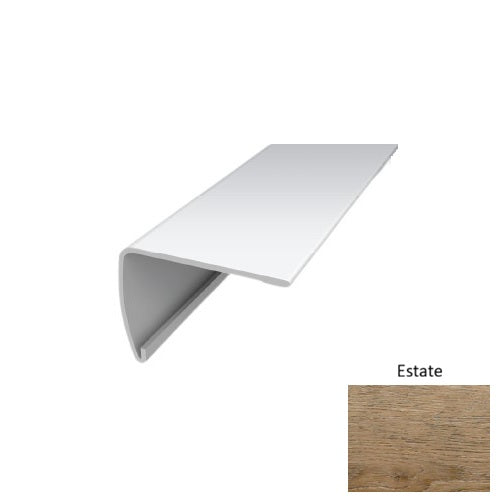 Halverton Vinyl Estate HL53 Overlap Stair Nose SuperguardX Technology 1