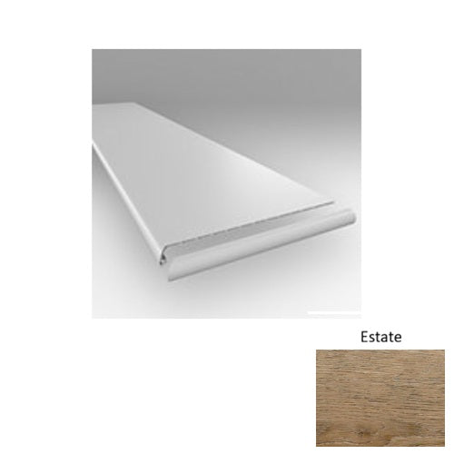 Halverton Vinyl Estate HL53 Round Stair Tread SuperguardX Technology 1