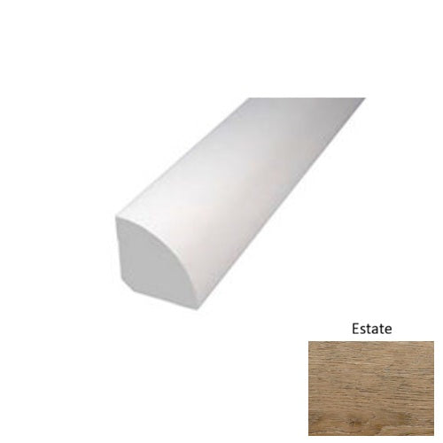 Halverton Vinyl Estate HL53 Quarter Round SuperguardX Technology 1