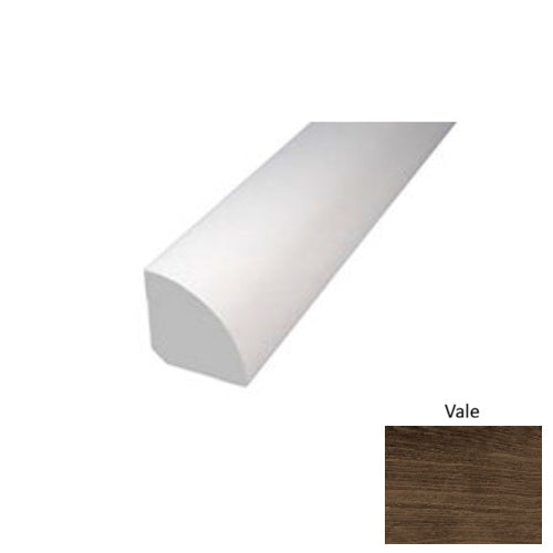 Halverton Vinyl Vale HL54 Quarter Round SuperguardX Technology 1