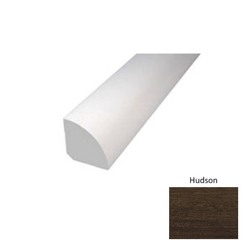 Halverton Vinyl Hudson HL55 Quarter Round SuperguardX Technology 1