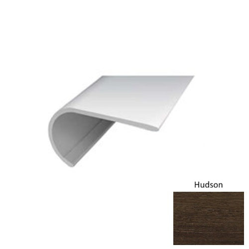 Halverton Vinyl Hudson HL55 Overlap Stair Nose SuperguardX Technology 1
