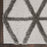 Highlands Grey HND01 Polypropylene & Polyester Contemporary Area Rug - 8 Ft x 10 Ft