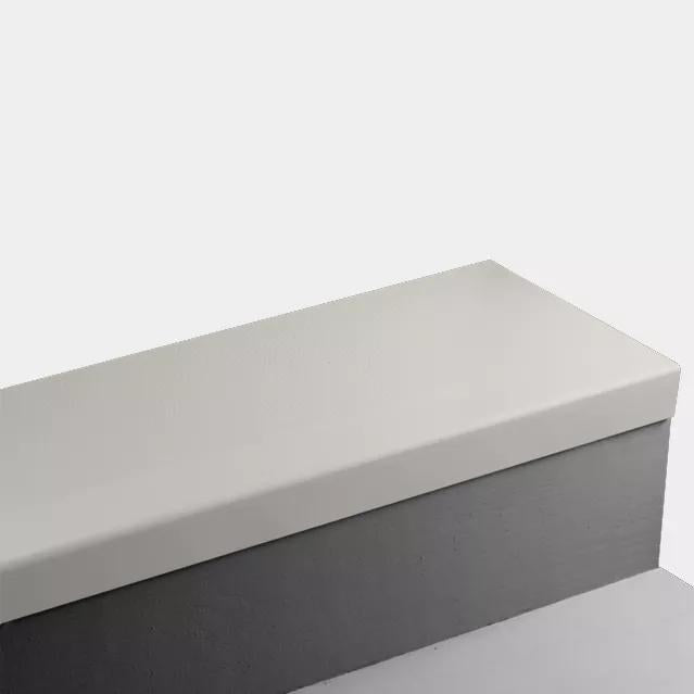 Johnsonite Grey Haze HMNTD-24-3-SQ