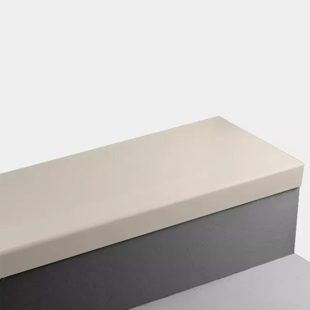 Johnsonite Almond HMNTD-34-7-SQ