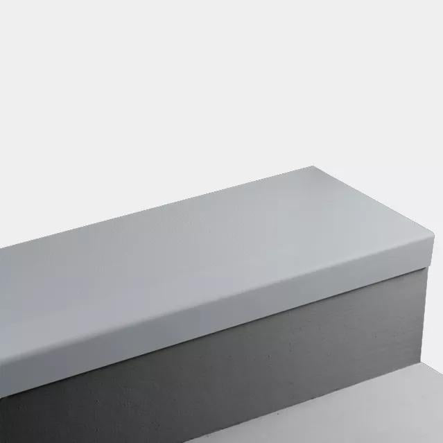 Johnsonite Drizzle HMNT-262-3.5-SQ