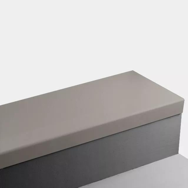 Johnsonite Toast HMNT-283-3-SQ