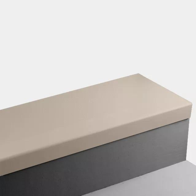Johnsonite Wicker HMNT-461-3.5-SQ