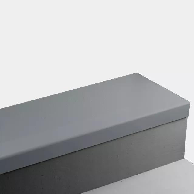 Johnsonite Harbour HMNT-72-9-SQ