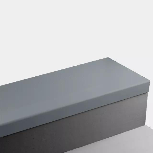 Johnsonite Blue Lagoon HMNT-92-3.5-SQ