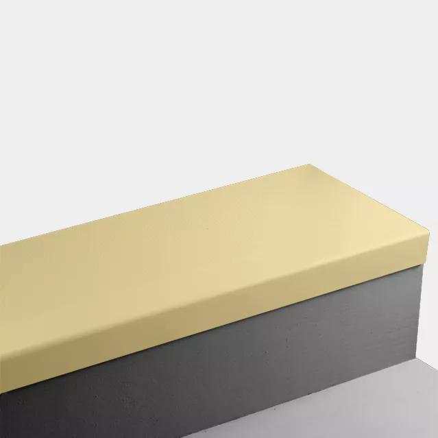 Johnsonite Canary HMNT-TG7-3-SQ