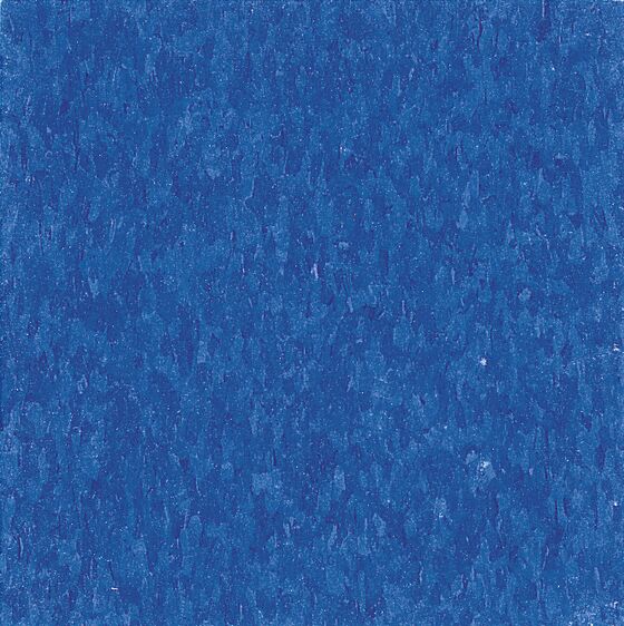 Highlights Vinyl Corinthian Cobalt Vinyl Tile Fast Start 1