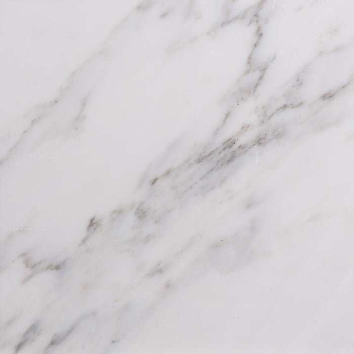 Calacatta Luxor Polished Marble Tile