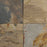 Autumn  Honed Slate Tile - 12" x 12" x 3/8"