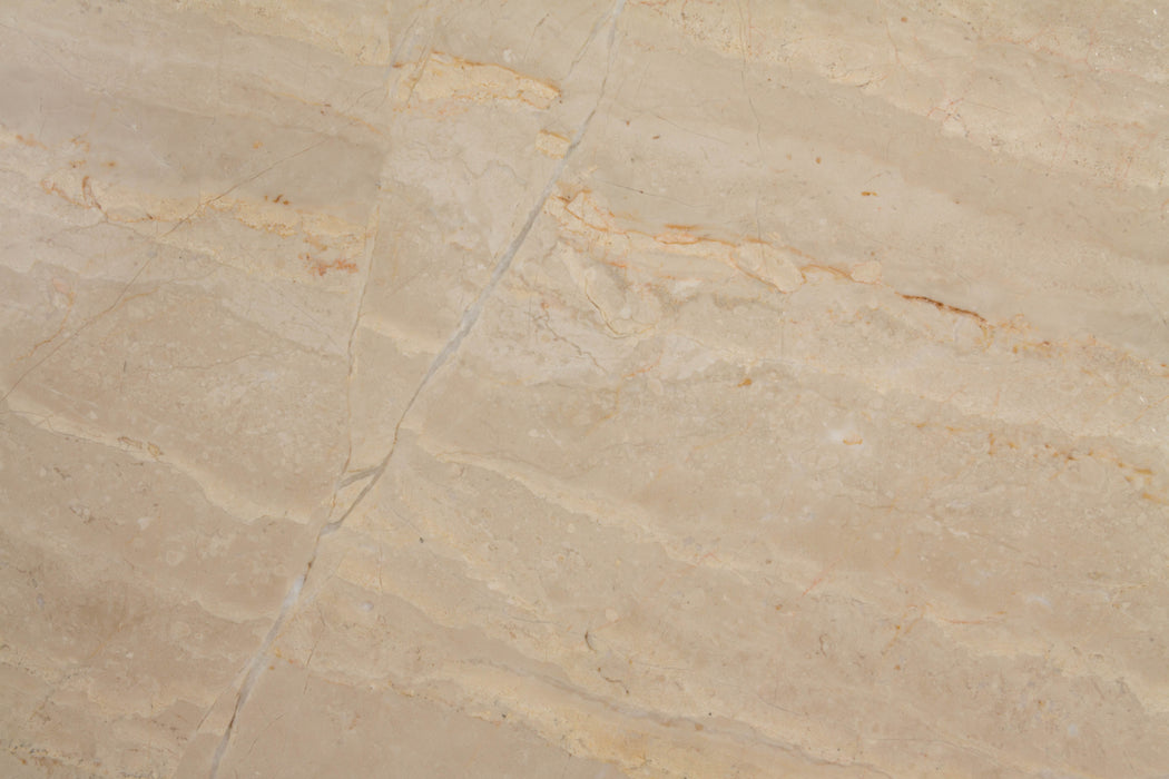 Vette Crema Lotus Polished Marble Tile