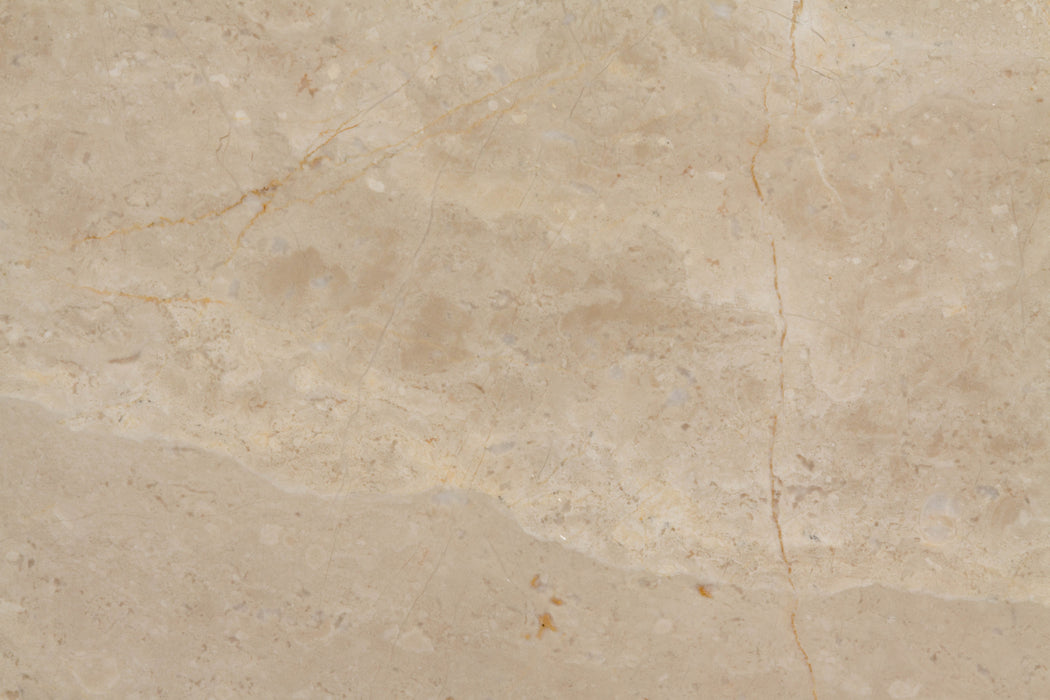 Polished Vette Crema Lotus Marble Tile