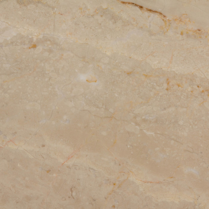 Vette Crema Lotus Marble Tile - Polished