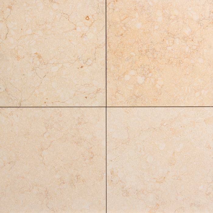 Mediterranean Desert Limestone Tile Honed 2