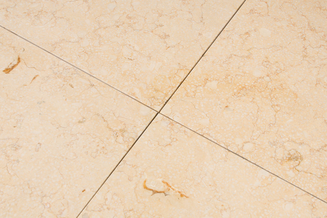 Mediterranean Desert Limestone Tile Polished 3