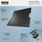 Stainless Steel Gunmetal Grey Kitchen Sink 4
