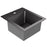 Stainless Steel Gunmetal Grey Kitchen Sink 6
