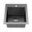Stainless Steel Gunmetal Grey Kitchen Sink 7