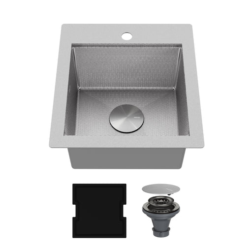 Stainless Steel Kitchen Sink 1