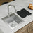 Stainless Steel Kitchen Sink 2