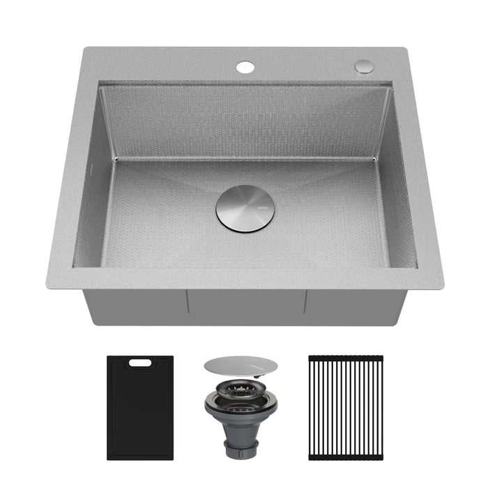 Stainless Steel Kitchen Sink 1