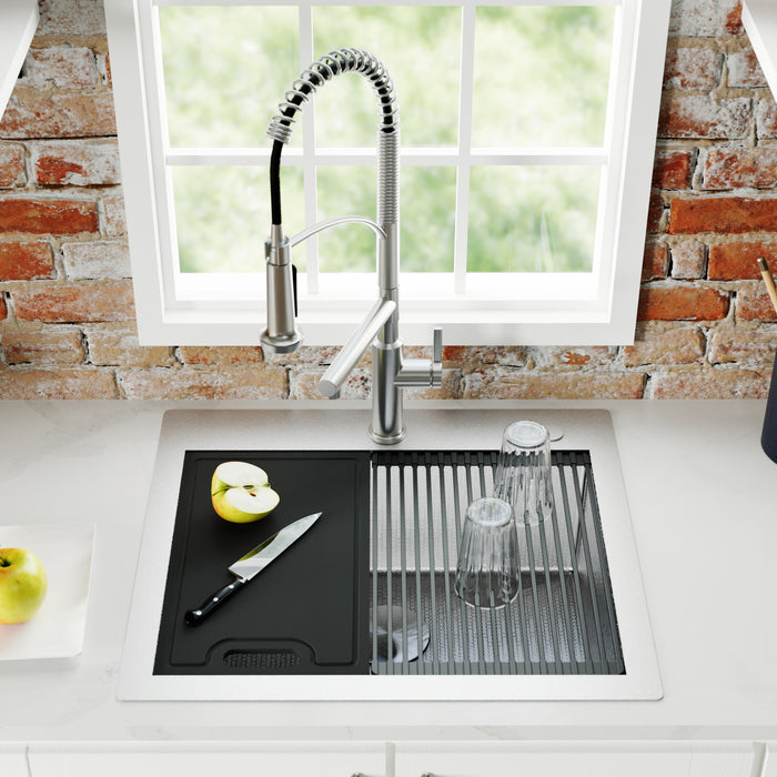 Stainless Steel Kitchen Sink 2