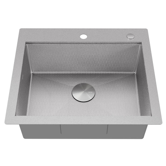 Stainless Steel Kitchen Sink 7