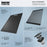 Stainless Steel Gunmetal Grey Kitchen Sink 4