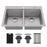 Stainless Steel Kitchen Sink 1
