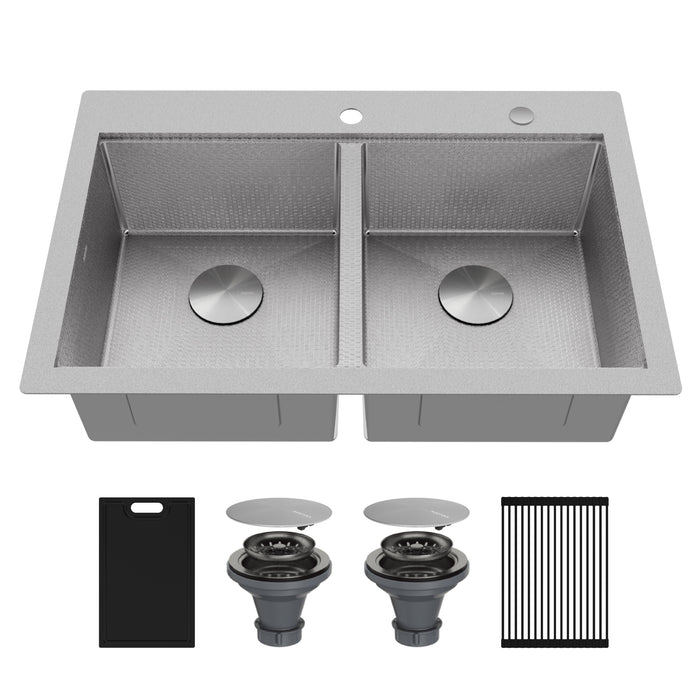 Stainless Steel Kitchen Sink 1