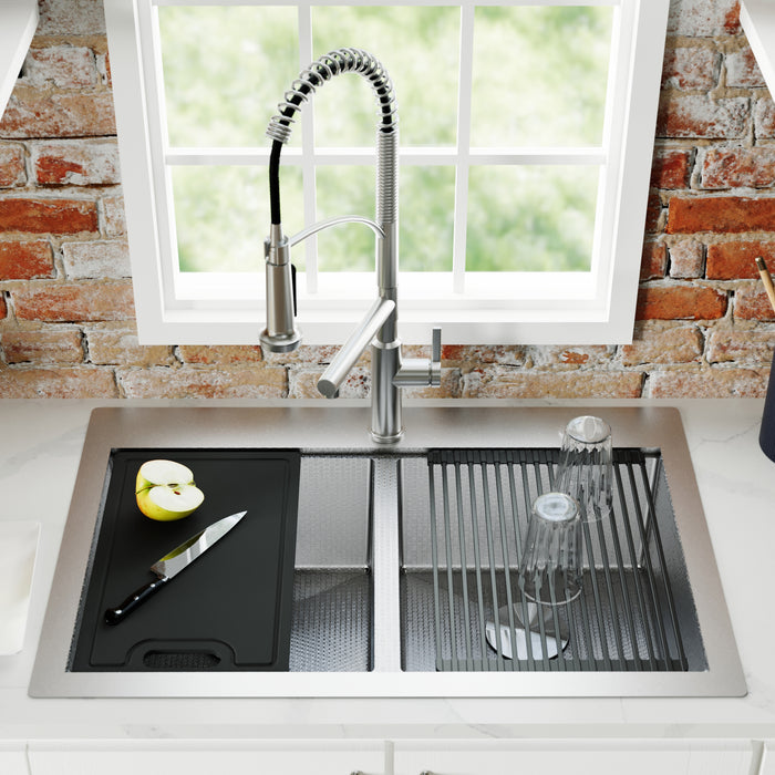 Stainless Steel Kitchen Sink 2