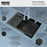 Stainless Steel Gunmetal Grey Kitchen Sink 3