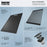 Stainless Steel Gunmetal Grey Kitchen Sink 4
