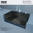 Stainless Steel Gunmetal Grey Kitchen Sink 5