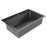 Stainless Steel Gunmetal Grey Kitchen Sink 6