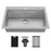 Stainless Steel Kitchen Sink 1