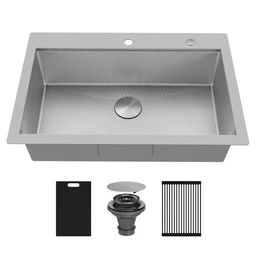 Stainless Steel Kitchen Sink 1