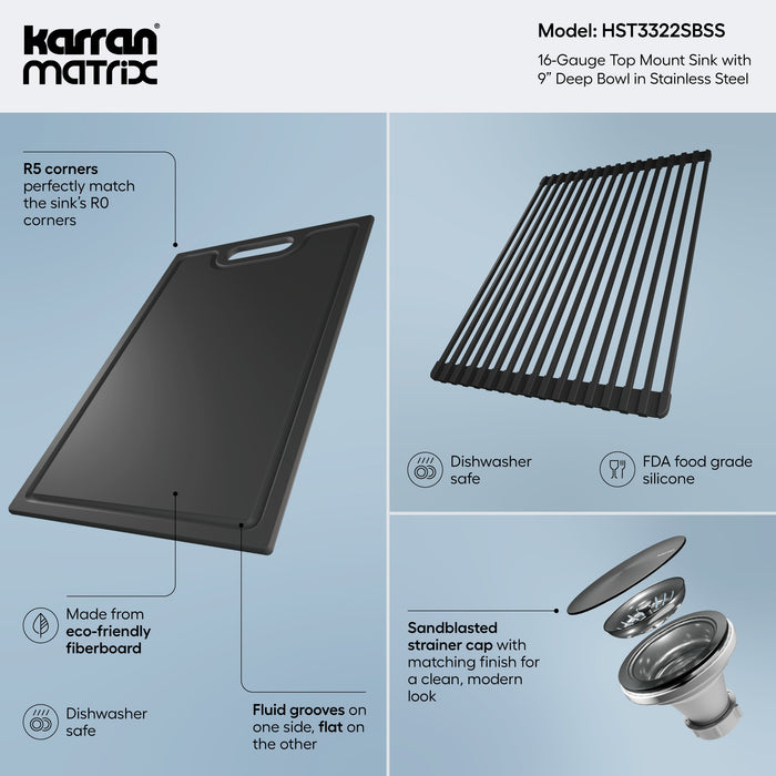 Stainless Steel Kitchen Sink 4