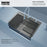 Stainless Steel Kitchen Sink 5