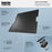 Stainless Steel Gunmetal Grey Kitchen Sink 4