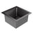 Stainless Steel Gunmetal Grey Kitchen Sink 6