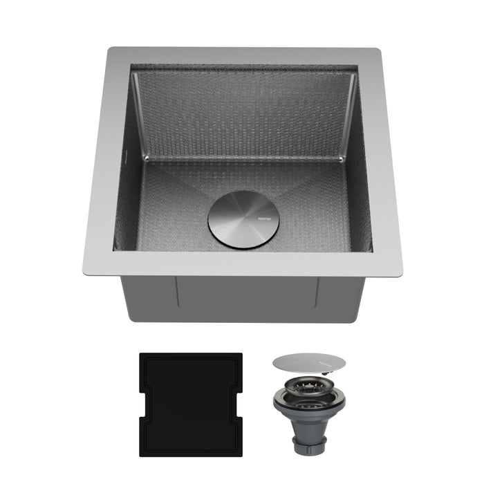 Stainless Steel Kitchen Sink 1