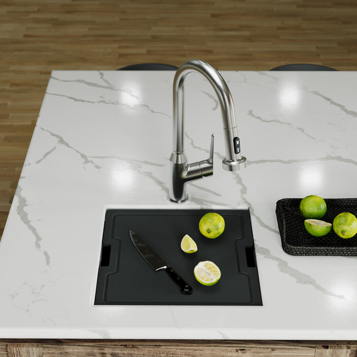 Stainless Steel Kitchen Sink 2