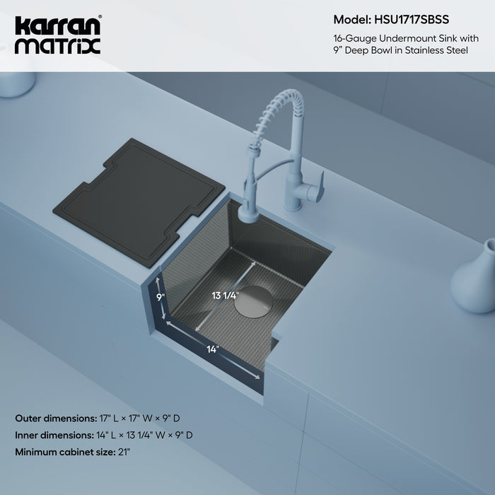 Stainless Steel Kitchen Sink 5